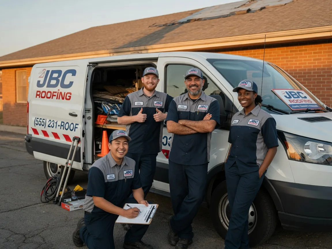 Roof Replacement company in Topeka, KS